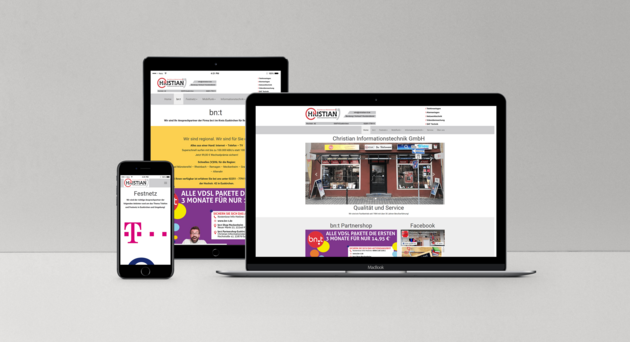 Christian Informationstechnik