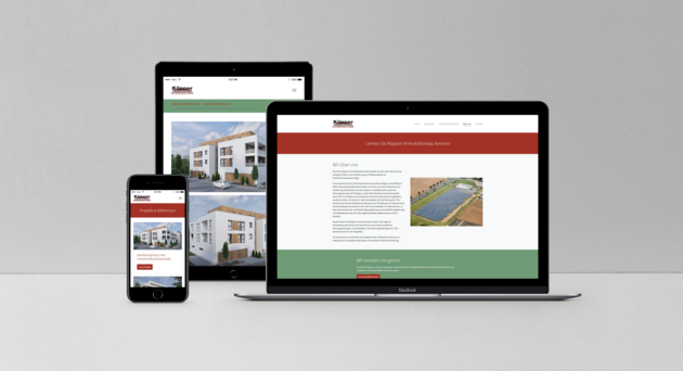 Küpper Immobilienbau